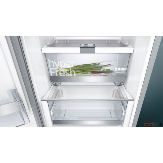 Siemens Kühlschrank Edelstahl antiFingerPrint iQ500 KS36VAI4P