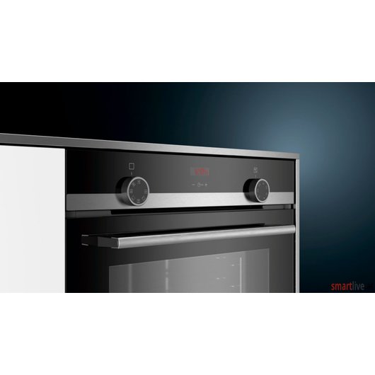 Siemens Backofen Edelstahl iQ300 HB513ABR1