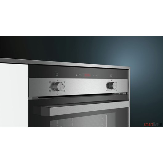 Siemens Backofen Edelstahl iQ100 HB113FBS0