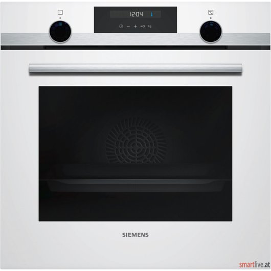 Siemens Backofen wei iQ500 HB517ABW0