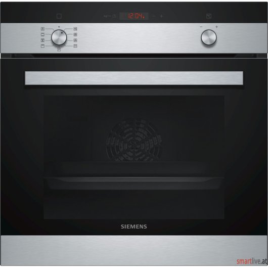 Siemens Backofen Edelstahl iQ100 HB173FBS0