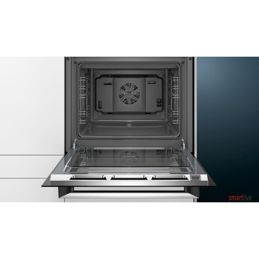 Siemens Backofen Edelstahl iQ100 HB173FBS0