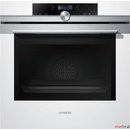 Siemens Backofen wei iQ700 HB634GBW1