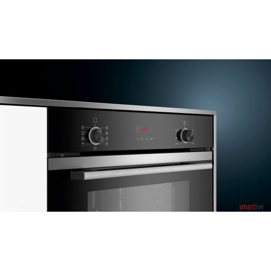 Siemens Backofen Edelstahl iQ300 HB273ATS0