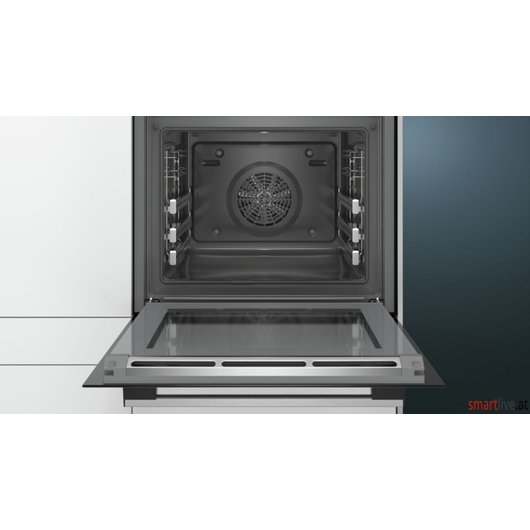 Siemens Backofen Edelstahl iQ300 HB273ATS0