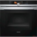 Siemens Mikrowellen-Backofen mit Dampfuntersttzung iQ700...