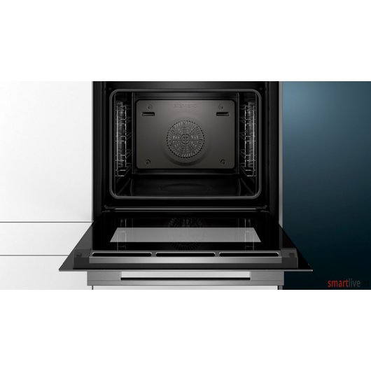 Siemens Backofen mit Dampfgar-Funktion iQ700 HS636GDS1