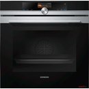 Siemens Backofen mit Dampfgar-Funktion iQ700 HS636GDS1