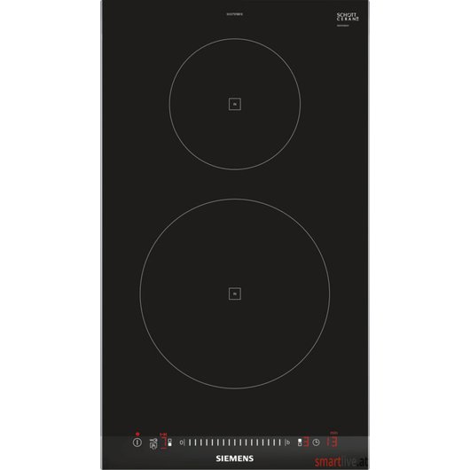 Siemens 30 cm Induktions-Kochstelle, Glaskeramik iQ100 EH375FBB1E