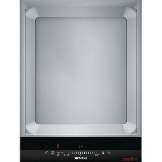 Siemens 40 cm Vario/Domino Teppan Yaki iQ500 ET475FYB1E