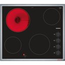 Siemens 60 cm Kochfeld autark, Glaskeramik iQ100 ET645CEA1E