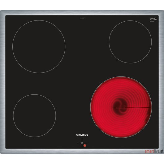 Siemens 60 cm Kochfeld, Glaskeramik iQ100 EA645GE17