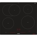 Siemens 60 cm Induktions-Kochfeld autark, Glaskeramik...
