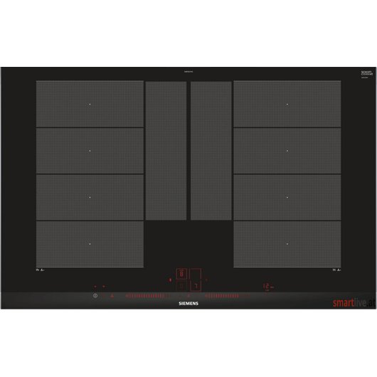 Siemens 80 cm Induktions-Kochfeld autark, Glaskeramik iQ700 EX875LYV1E