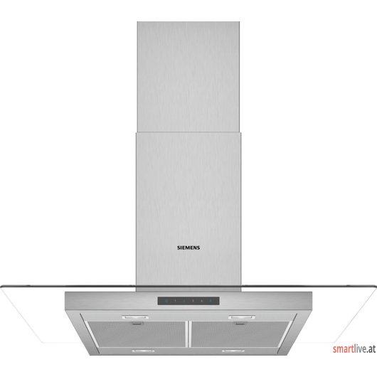 Siemens Insel-Esse, 90 cm iQ300 LF97GBM50