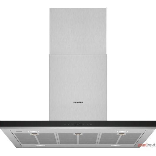 Siemens Insel-Esse, 90 cm iQ500 LF98BIT50