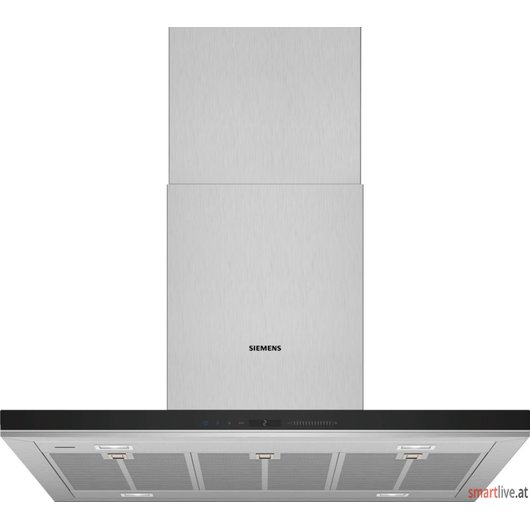 Siemens Insel-Esse, 90 cm iQ700 LF91BUV50