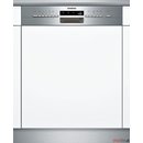 Siemens Geschirrspler 60cm integriert Edelstahl iQ300...