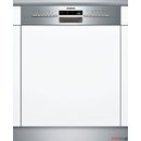 Siemens Geschirrspler 60cm integriert Edelstahl iQ300...