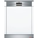 Siemens Geschirrspler 60cm integriert Edelstahl iQ300...