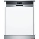 Siemens Geschirrspler 60cm integriert Edelstahl iQ700...