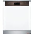 Siemens Geschirrspler 60cm integriert Umbra iQ300...