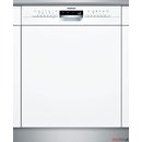 Siemens Geschirrspler 60cm integriert Wei iQ300 SN536W03ME