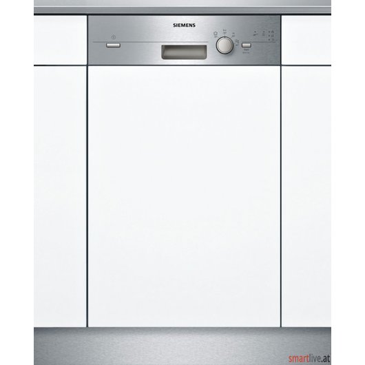 Siemens Geschirrspler 45cm integriert wei iQ100 SR514S00CE