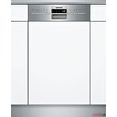 Siemens Geschirrspler 45cm integriert wei iQ300 SR536S07IE