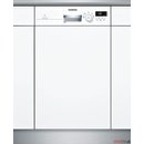 Siemens Geschirrspler 45cm integriert wei iQ300 SR515W03CE