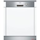 Siemens Geschirrspler 60cm integriert Edelstahl iQ300...