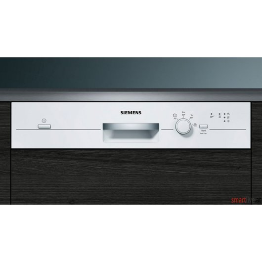 Siemens Geschirrspler 60cm integriert Edelstahl iQ500 SN514W00AE