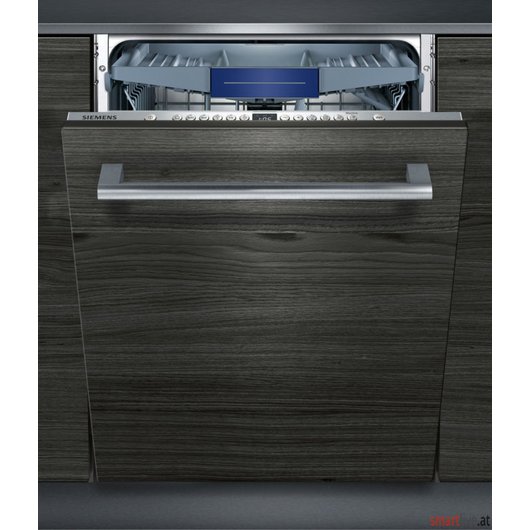 Siemens speedMatic Groraum-Geschirrspler 60 cm iQ300 SX736X19ME