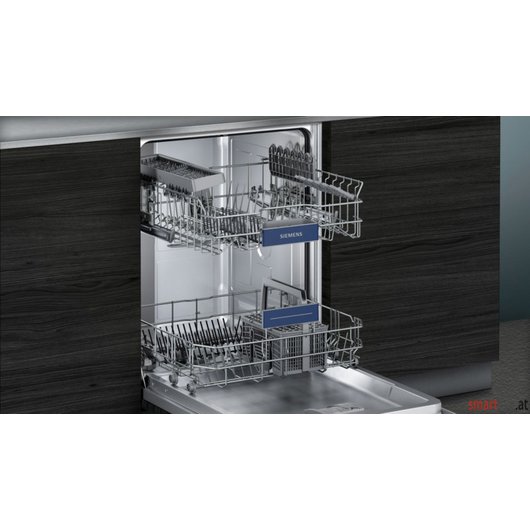 Siemens speedMatic Groraum-Geschirrspler 60 cm iQ500 SX658X03IE