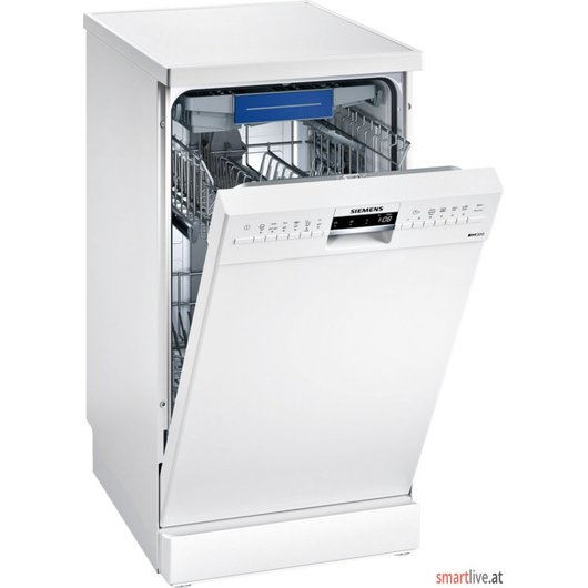 Siemens Standspler 45cm weiss iQ300 SR236W01ME