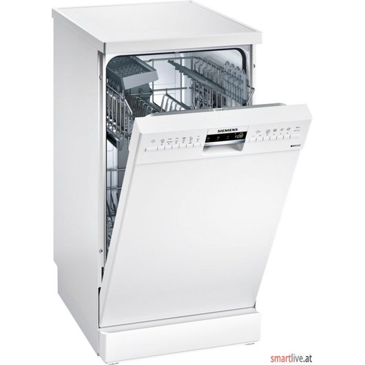 Siemens Standspler 45cm weiss iQ300 SR236W07IE