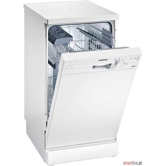 Siemens Standspler 45cm weiss iQ100 SR214W00CE