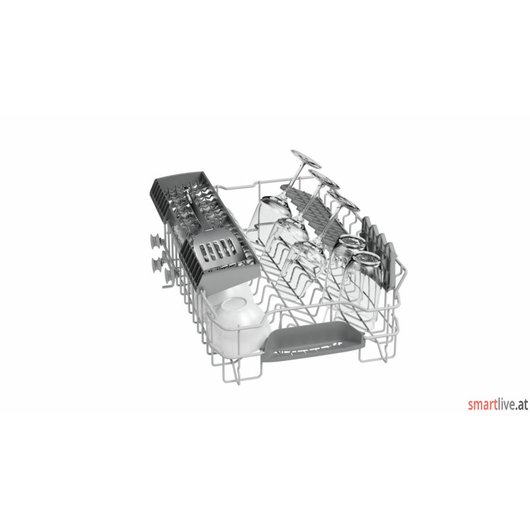 Siemens Standspler 45cm weiss iQ100 SR214W00CE