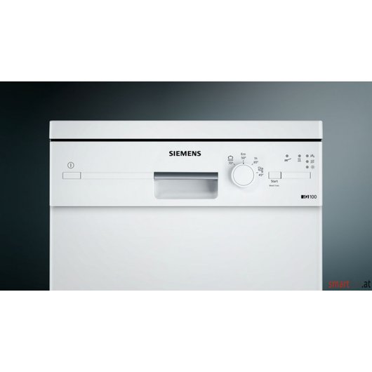 Siemens Standspler 45cm weiss iQ100 SR214W00CE