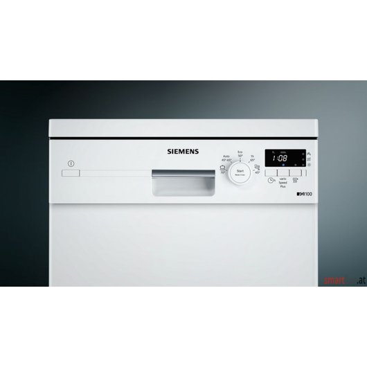 Siemens Standspler 45cm weiss iQ100 SR215W03CE