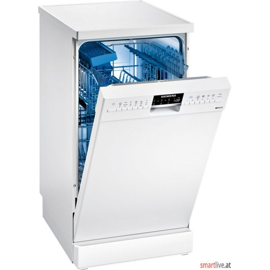 Siemens Standspler 45cm weiss iQ500 SR256W00PE