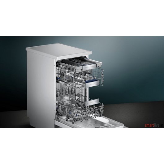 Siemens Standspler 45cm weiss iQ500 SR256W01TE