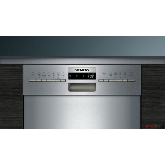 Siemens Unterbaugert - Edelstahl iQ300 SR436S07IE