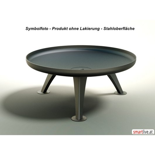 smartlive Feuerschale Tulln ohne Lackierung