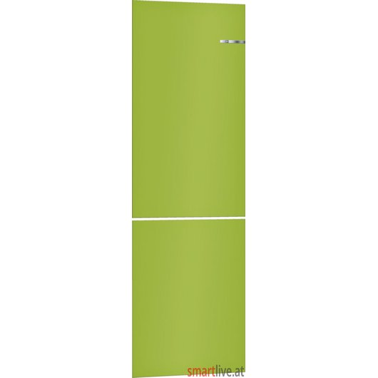 Bosch NoFrost Kühl- Gefrierkombination Limettengrün Serie | 4 KVN39IH3A
