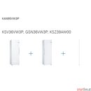 Bosch SbS Set, Gesamtbreite 120 cm Serie | 6 KAN95VW3P