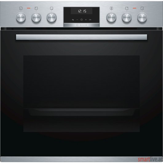 Bosch Herd Set mit 81 cm Glaskeramik Serie | 6 HND612LS81