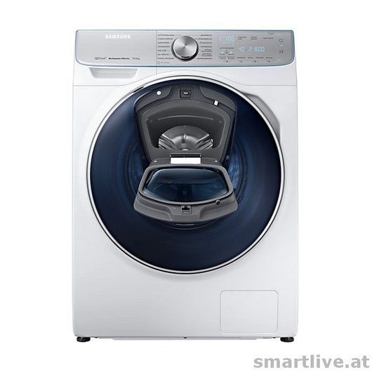 Samsung Waschmaschine QuickDrive WW1AM86INOA/EG