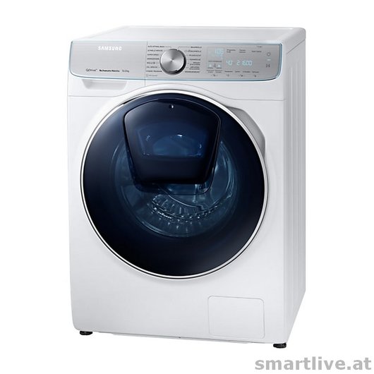 Samsung Waschmaschine QuickDrive WW1AM86INOA/EG