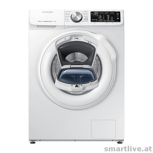 Samsung Waschmaschine QuickDrive WW7AM642OQW/EG